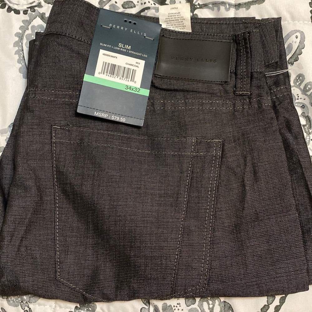 Perry Ellis Men's Jeans 34x32
